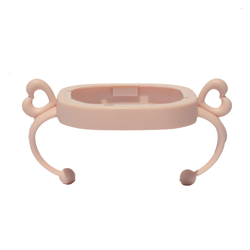 Suitable for Square Bottle Handles, Square Bottle Nipple Handles, Silicone Straw Milk Straps, Bottle Lids