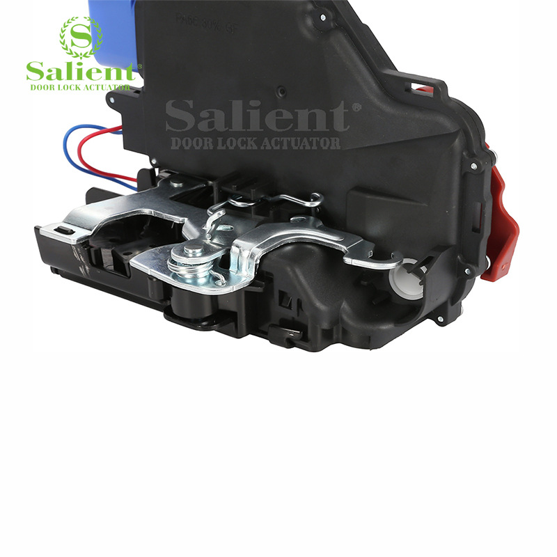 Suitable for Volkswagen Sagitar Lock Block 3D1837015/A/Ab/Ap Car Door Lock Central Control Lock 3D4839015A