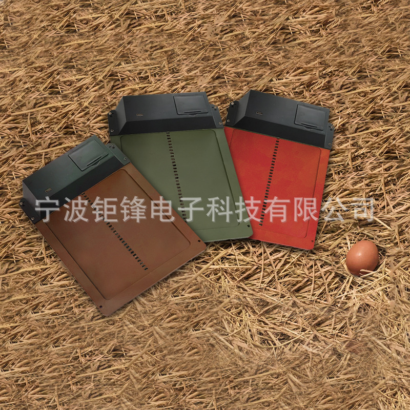 Automatic Chicken Coop Door light-sensing Automatic Chicken Coop Door Chicken Coop Door home breeding Chicken Door