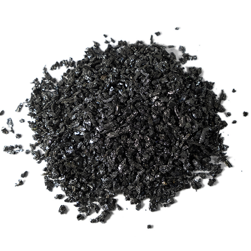 Sic Silicon Carbide Pf Sand Polishing Sandblasting Rust Removal Grinding Saw Blade Grinding Wheel Cutting Blade Silicon Carbide Black Green