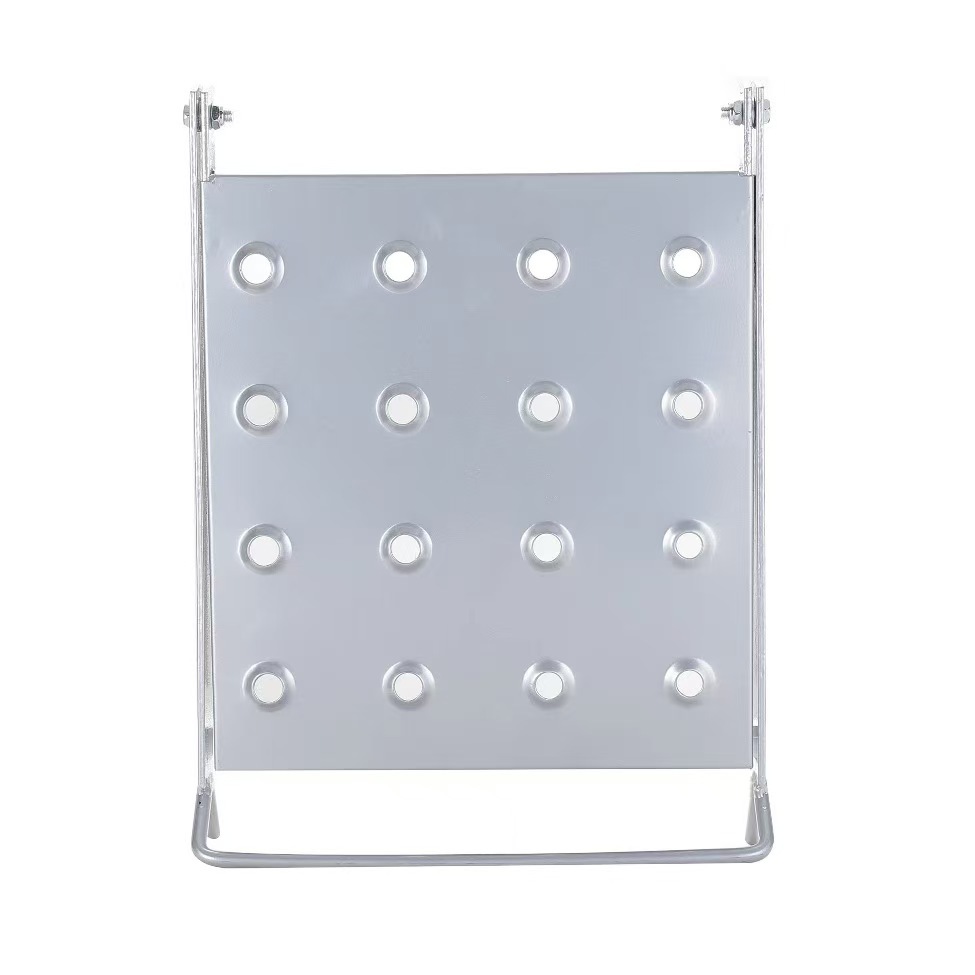 Cross-Border Popular Aluminum Ladder Accessories Ladder Accessories Ladder Workbench Ladder Triangle Table Ladder Storage Table Simple Plus