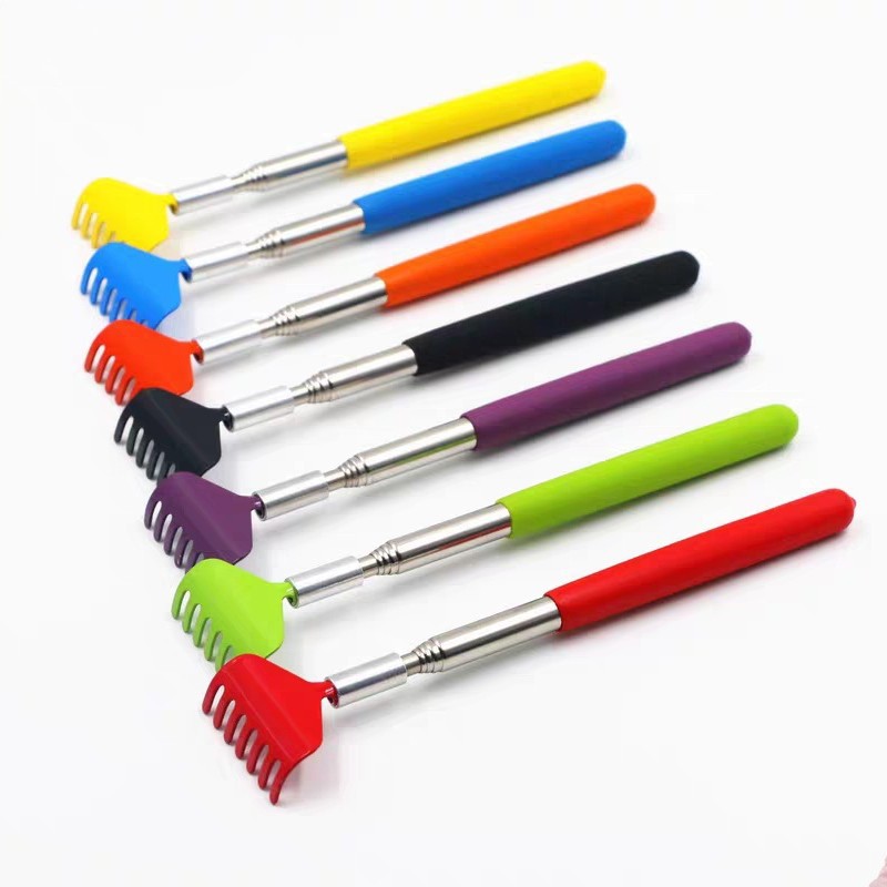 Оптовая продажа семизубого массажера из нержавеющей стали, массаж для пожилых