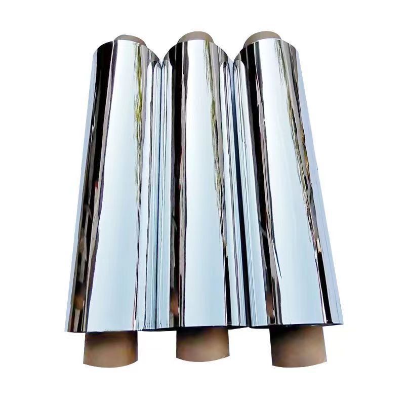 ПЭТ алюминиевое покрытие, отражающая пленка для яблок, агрономическая отражающая пленка из полиэтилена