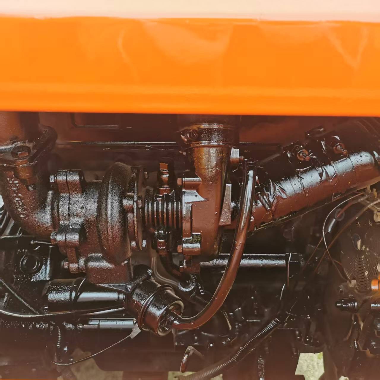 Feida Ffyx180 Water Well Drilling Rig, Down-The-Hole Drilling Rig, Drilling Rig, Yuchai 3m Tower Frame