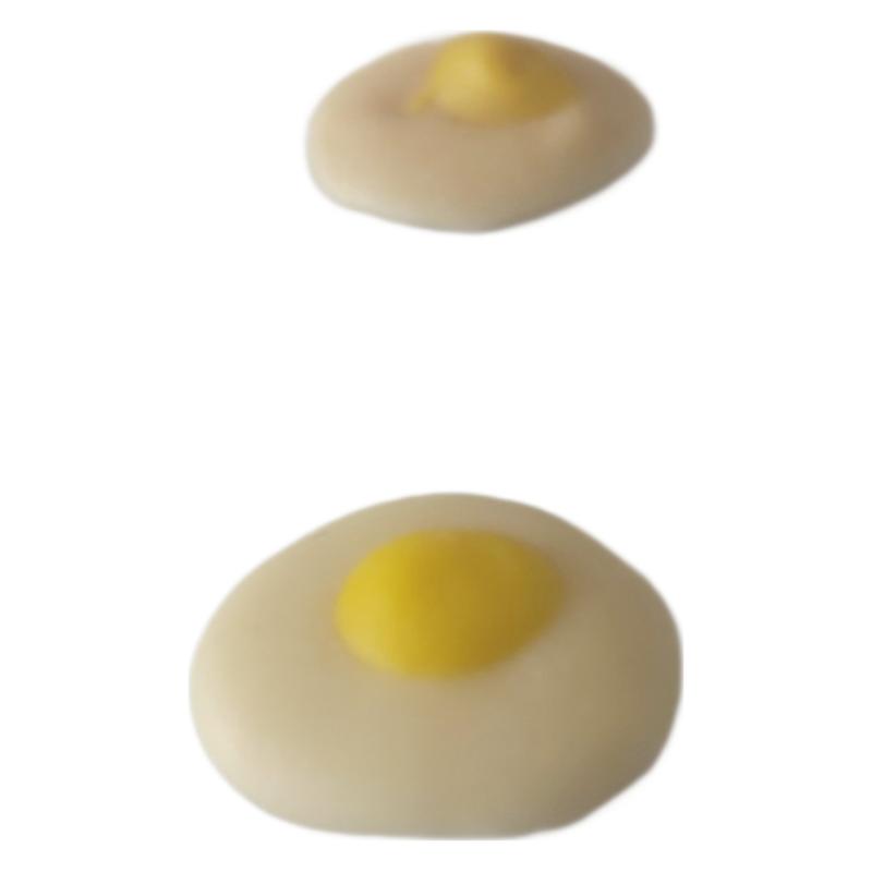 Hamster Snacks, Goat Milk Poached Eggs, Rabbit Snacks, Golden Bears, Universal for Cats and Dogs