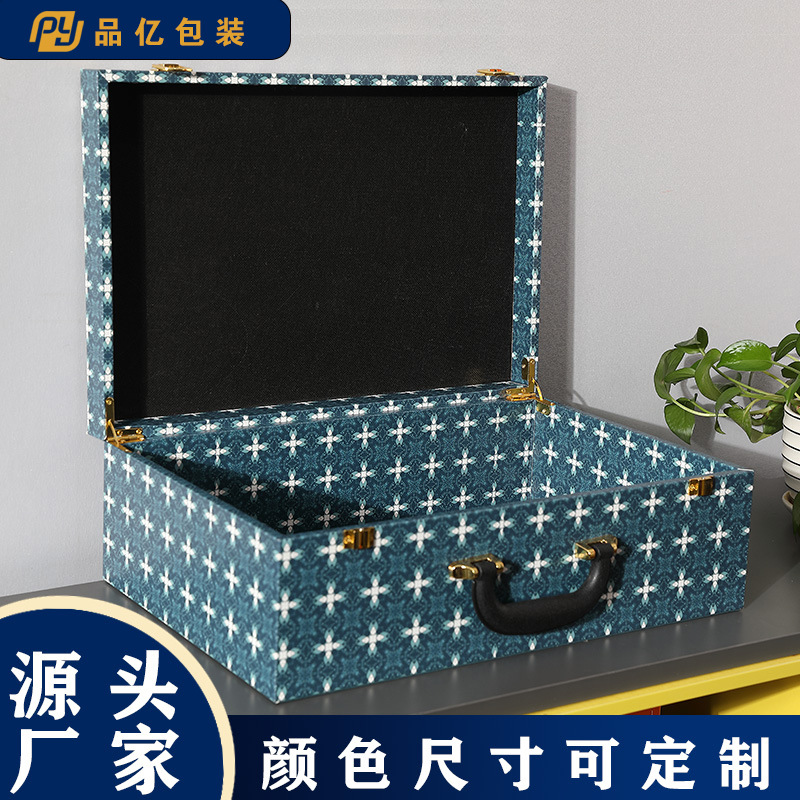 Customized Color Printing Hardcover Color Card Box Plate, Glass Color Card Box Slate Cabinet Plate Sample Display Box Material Sample