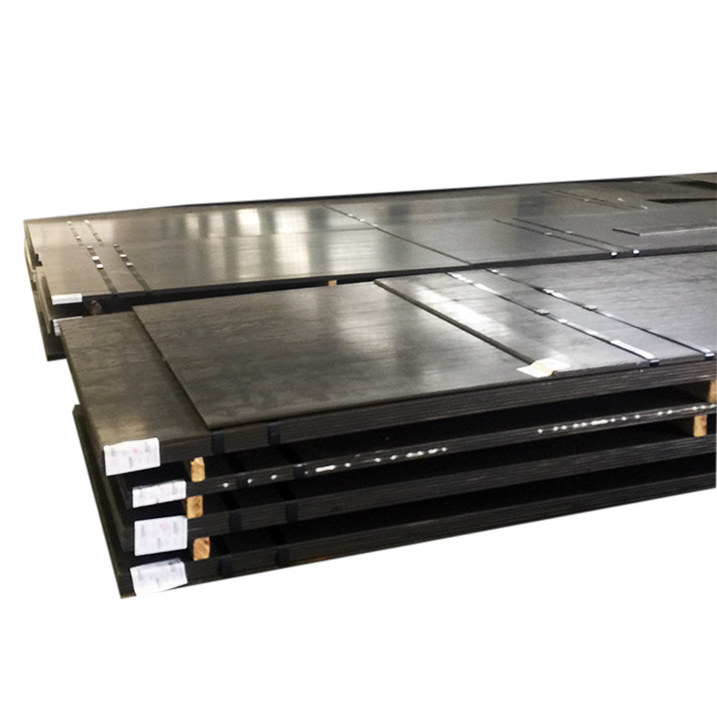 Baosteel Bs600Mc Low Alloy Hot Rolled Steel Plate Bs650Mck2 High Strength Plate for Crane Engineering Machinery