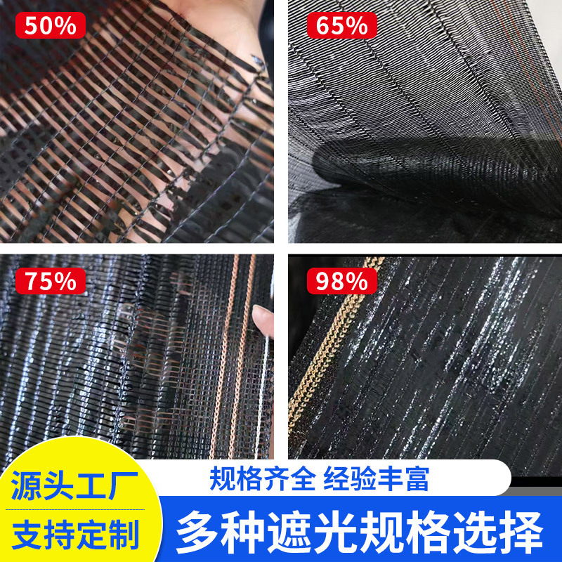 Greenhouse Sun Protection Net, Flower Cultivation Shading Net, Special Sunshade Net for Farmers, Outdoor Shading and Anti-Aging Sunshade Net