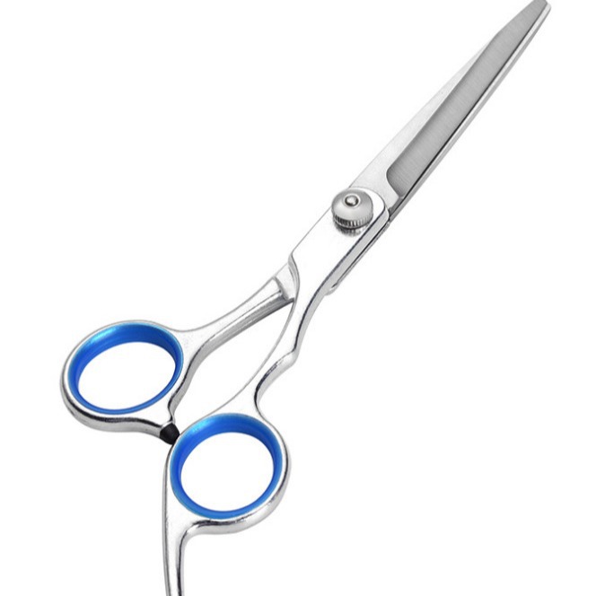 Barber Hairdressing Scissors Household Hairdressing Scissors Bangs Thinning Flat Tooth Scissors Factory Split Scissors Segmented Scissors