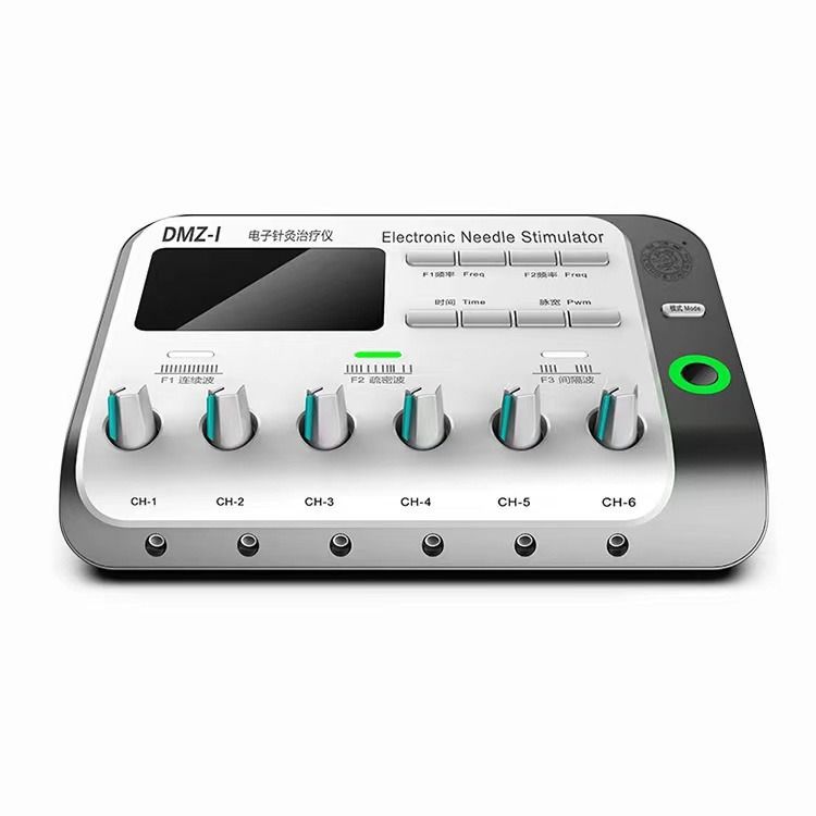 Yunlong Brand Digital Acupuncture Instrument Dmz-Ⅰ Electroacupuncture Instrument Therapy Instrument Massager Pulse Acupuncture Instrument Acupuncture Physiotherapy Instrument