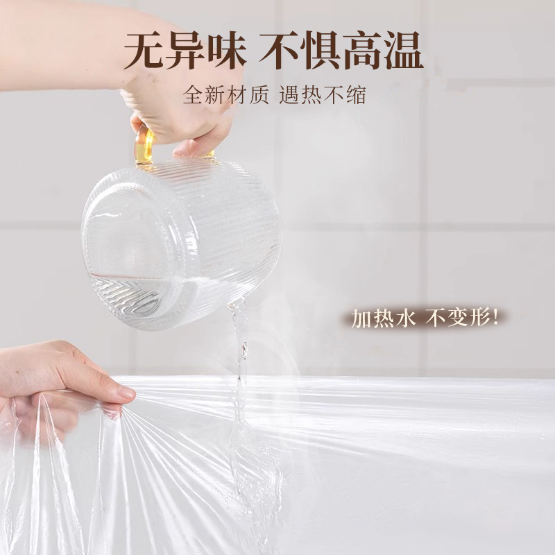 Thickened Disposable Bath Bucket Bags for Everyone, Round Bath Bucket, Round Bucket Bathtub Cover, 50 Pieces, Free Shipping