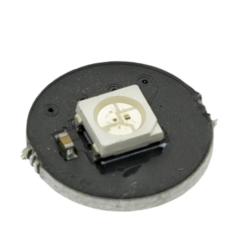 Ws2812 5050 Rgb Led Built-In Full Color Drive Magic Color Light Development Board Module Square Round Led Light