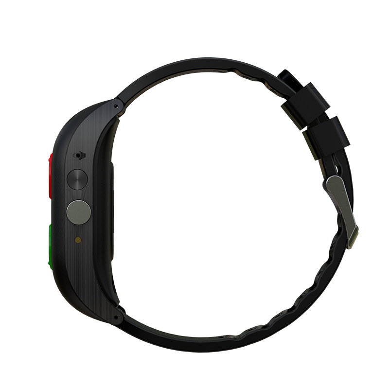 4g Elderly Phone Gps Positioning Anti-Lost Watch Elderly One-Click Sos Bracelet Smart Anti-Fall Tracking Artifact