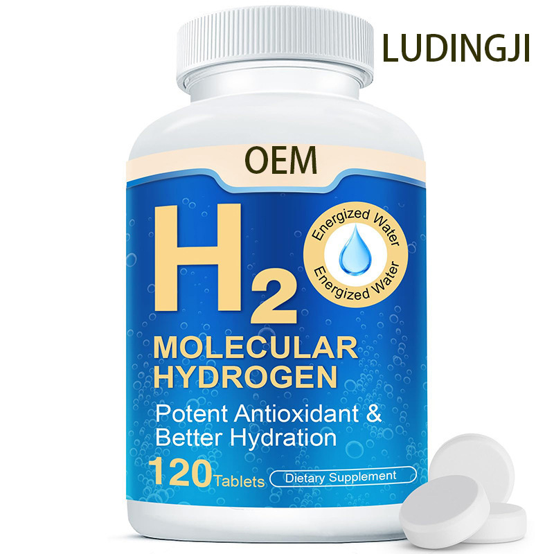 Новый продукт для детского сада, кросс-бордерный, популярная таблетка водорода, здоровые клетки, источник производителя