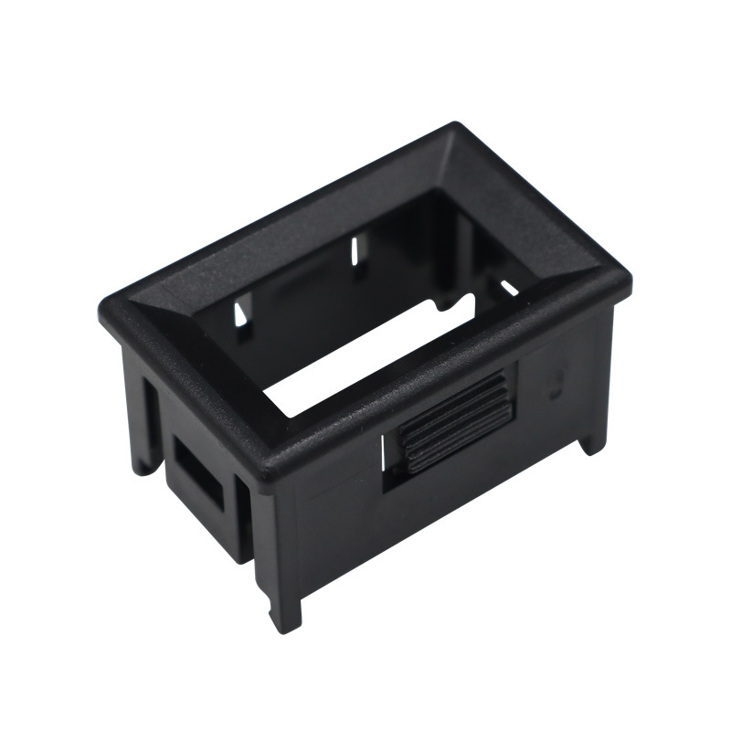 Beisheng 0.36inch Digital Tube Shell Digital Display Meter Shell Voltmeter Ammeter ABS Plastic Instrument Shell