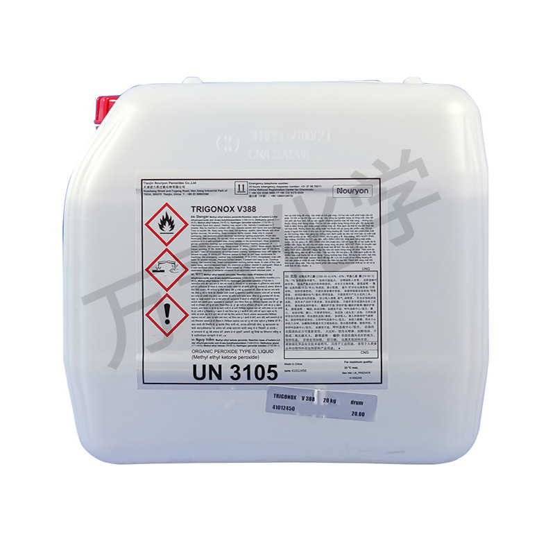 [Norion] V388 curing agent commonly used unsaturated resin vinyl resin curing agent