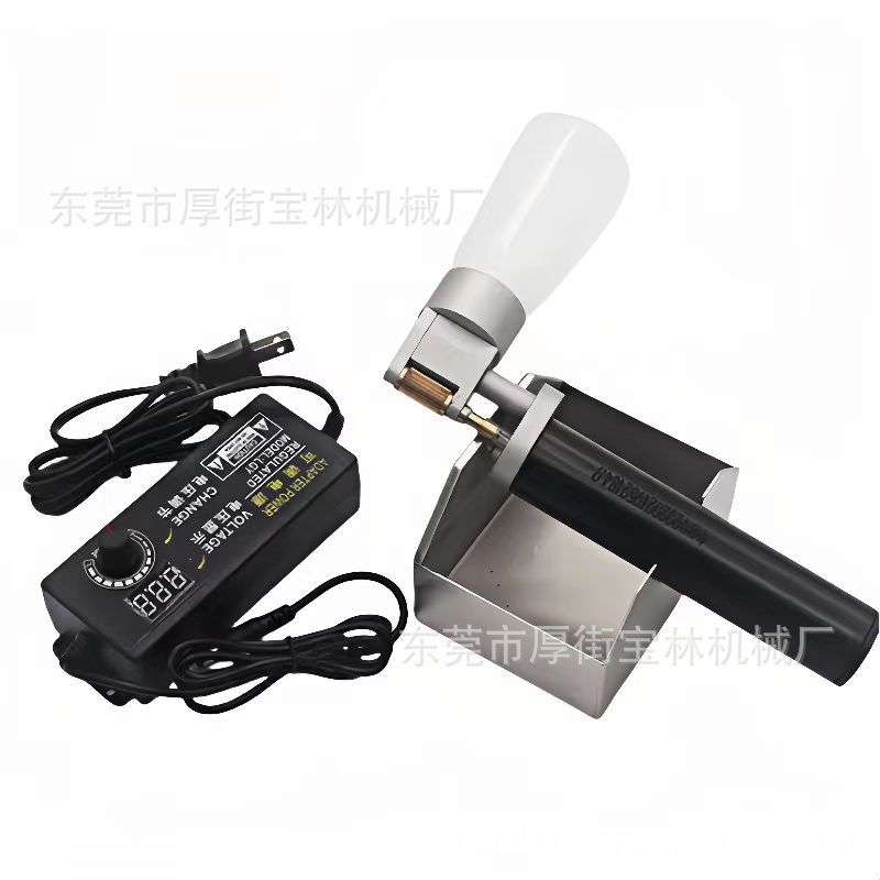 Leather handheld oil edge machine small manual oil edge machine irregular frame oil edge machine semi-automatic oil edge machine