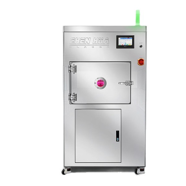 Customized 90L Vacuum Plasma Surface Modification Machine Suitable for Roughening Treatment of Flexible Circuit Board Surfaces