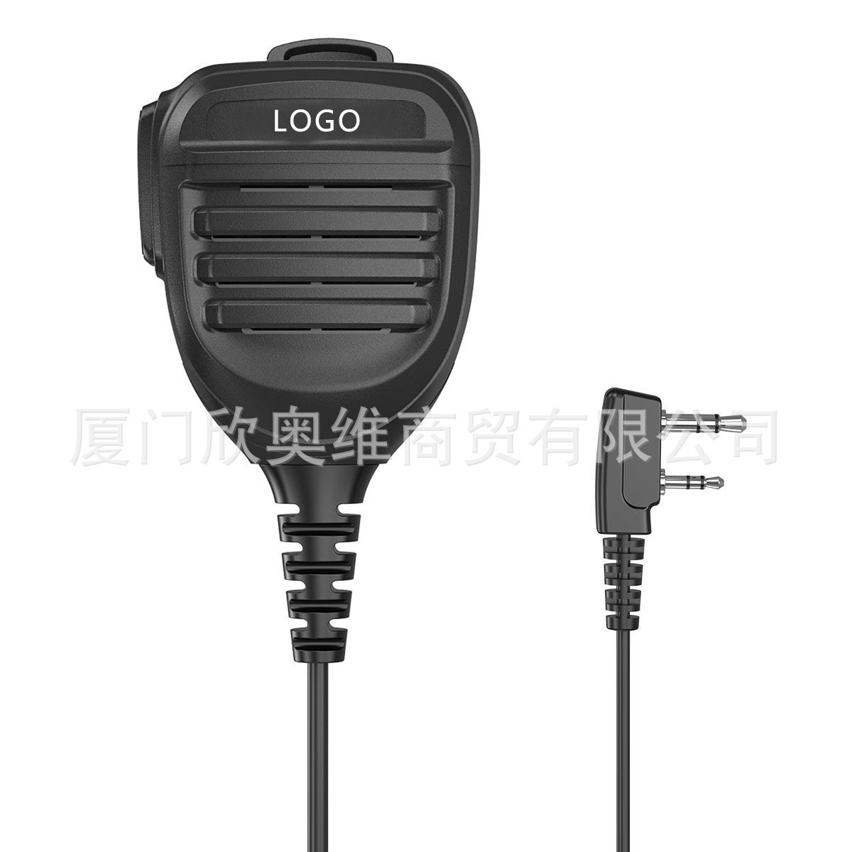 Baofeng Bf-780 Handheld Microphone Ar-780 Microphone Uv-5R Bf-888S Walkie-Talkie Logo Design