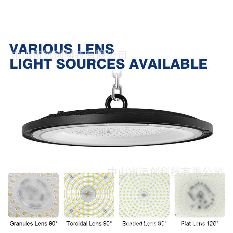 Оптовая продажа Ufo200W, светильник для супермаркета, мастерской, склада, светодиодный промышленный и горный светильник