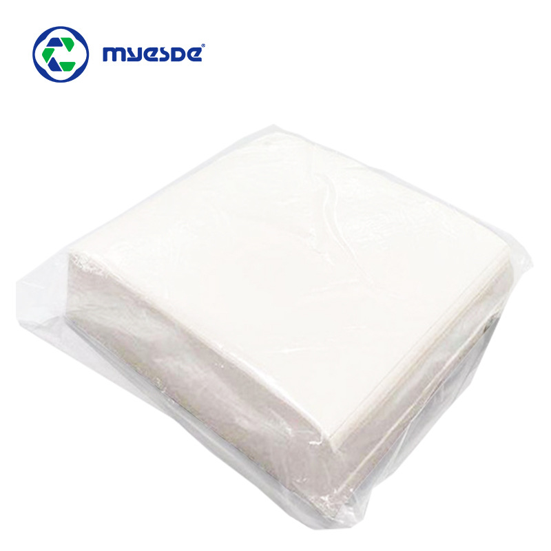 [Factory Customization] 0609 Sheet Dust-Free Paper Industrial Wiping Paper Absorbs Water and Oil, Thickeneded Lens Wiping Paper