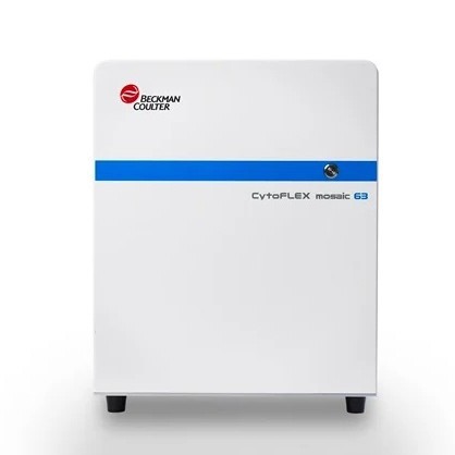 Beckman Coulter Cytoflex Mosaic Spectral Flow Cytometer Accurately and Reliably Analyzes Data