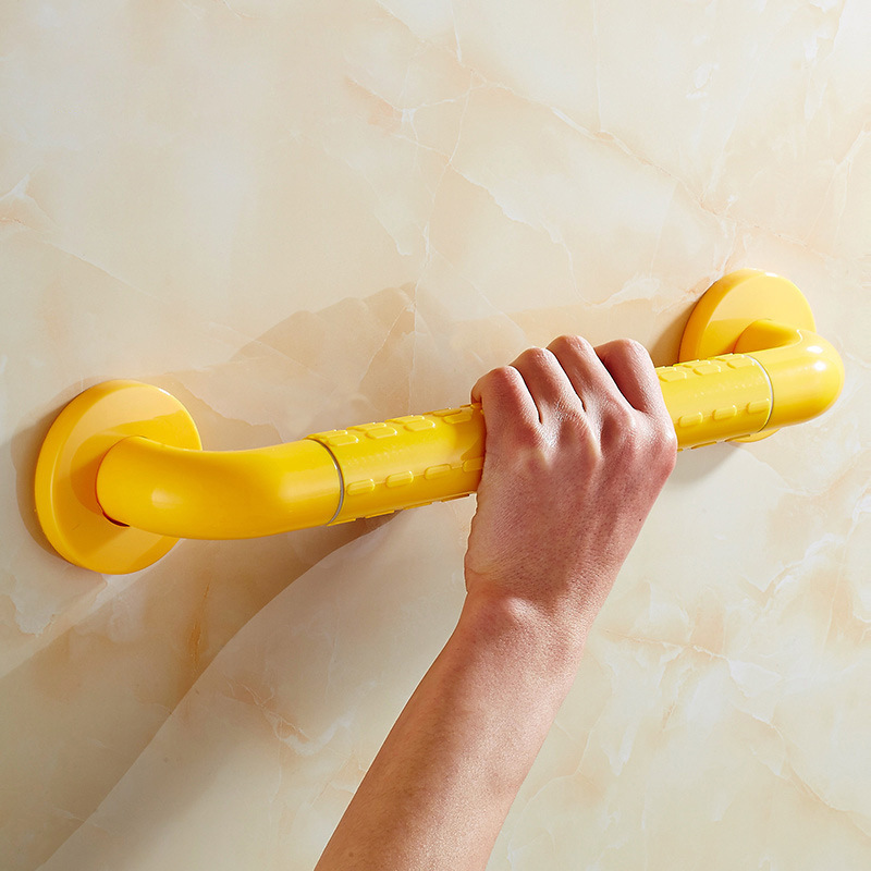 Nursing Home Elderly Anti-Fall Safety Handle Bathroom Disabled Barrier-Free Corridor Staircase Wall-Mounted Stainless Steel Handrail