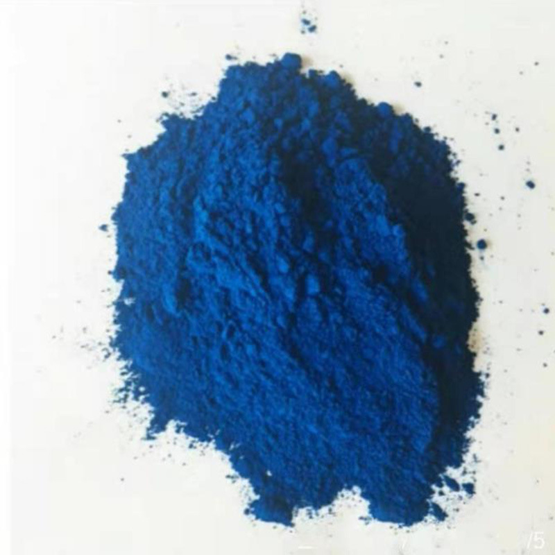 Manufacturer's Ready-Made Large Quantity, Industrial Laundry Detergent, Glass Water Colorant, Color Pigment, Bright Blue Pigment