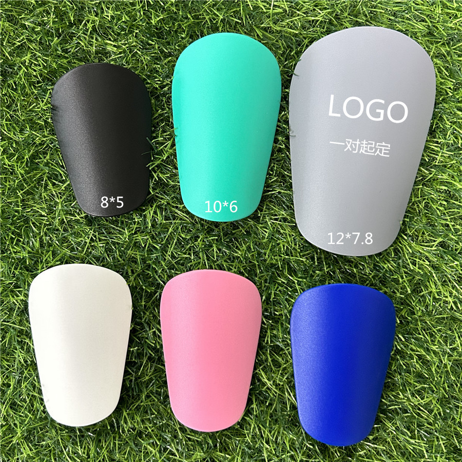 Мини-защита голени для футбола, универсальная для детей и взрослых, тонкая защита для мастеров