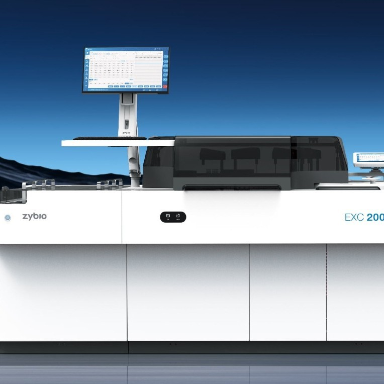 Zhongyuan Bio Exc 2000, a New Generation of Fully Automatic Biochemical Analyzer, Has Wide Applicability and Stable Quality