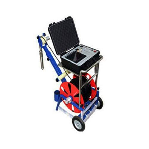 300m Underwater Probe Underground Imager Probe Well Repair Pump 360-Degree Camera Underground Tv for Coal Mines