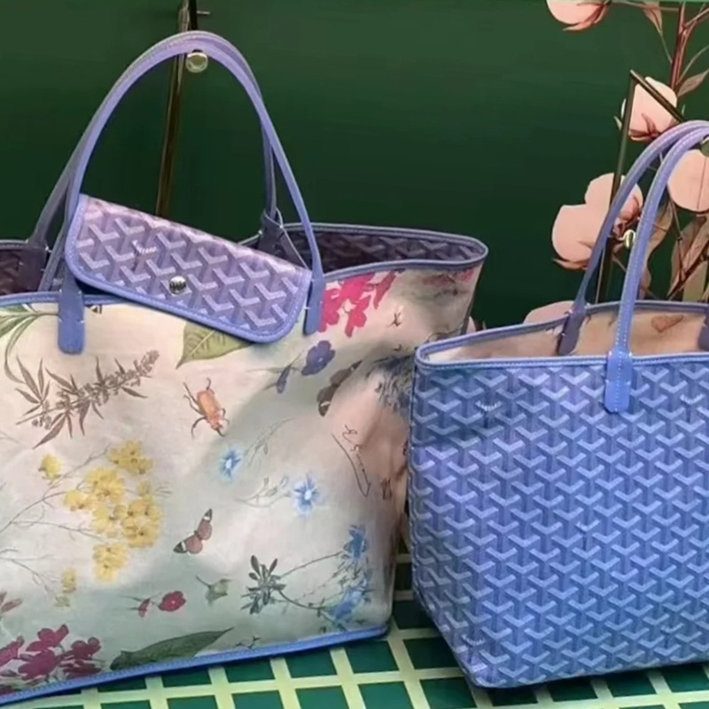 Polyester-Cotton 10 Count Digital Printing Manufacturer Supplies Lavender Printed Recycled Cotton 681216 Canvas Wholesale Home Textiles