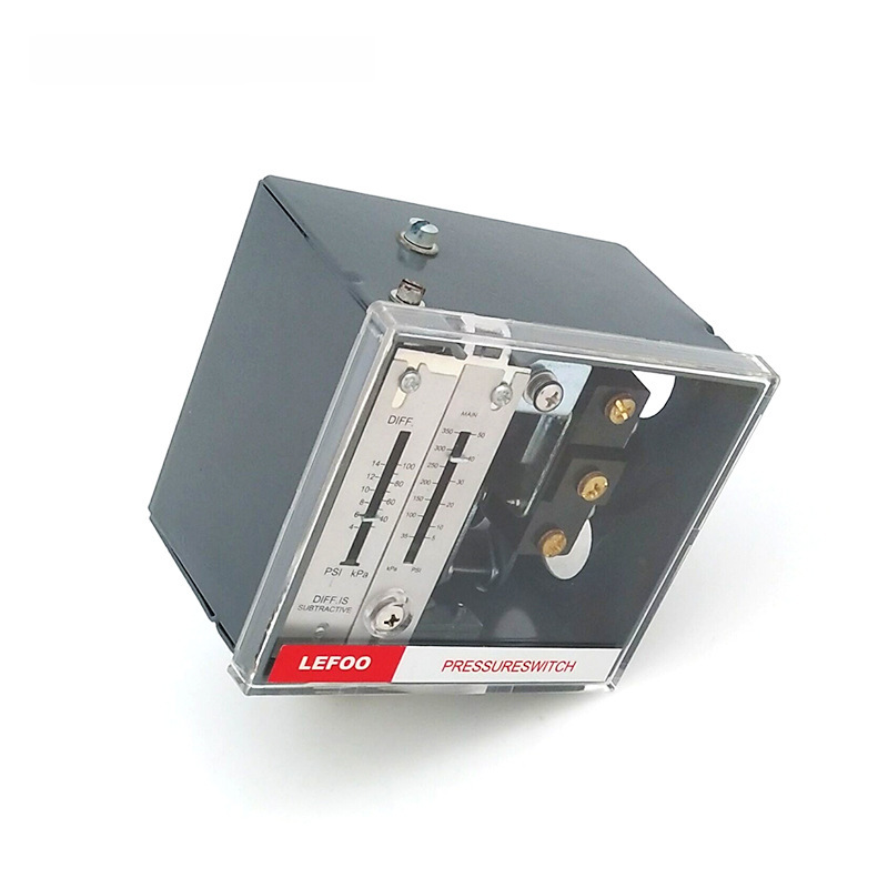 LF56 steam control differential pressure switch Dwyer alternative adjustable pressure controller