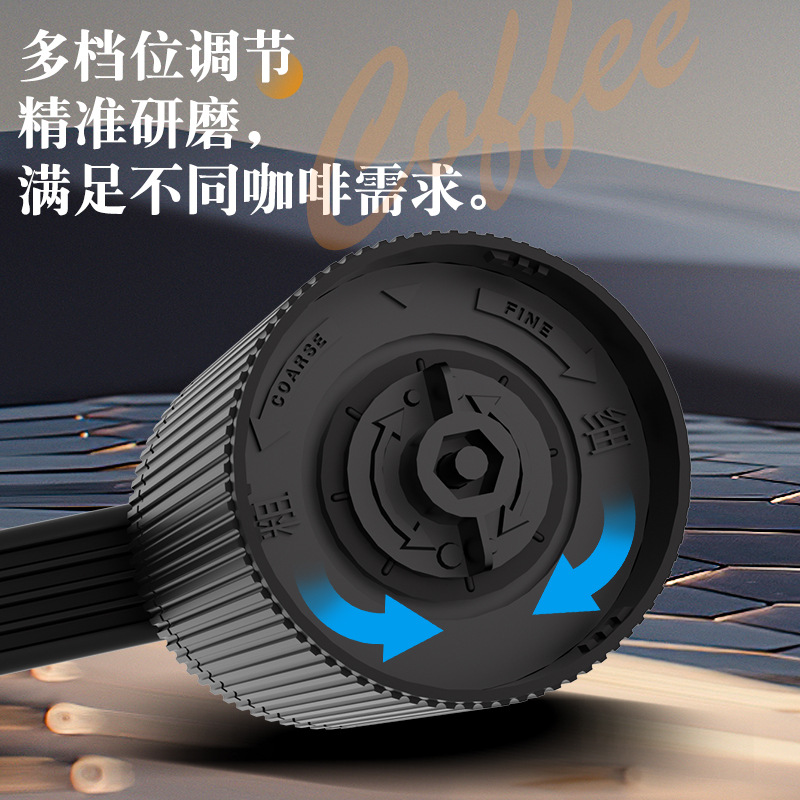 Household Grinder Hand Grinder Coffee Machine Hand Coffee Bean Grinder Hand Coffee Bean Grinder Manual Coffee Bean Grinder