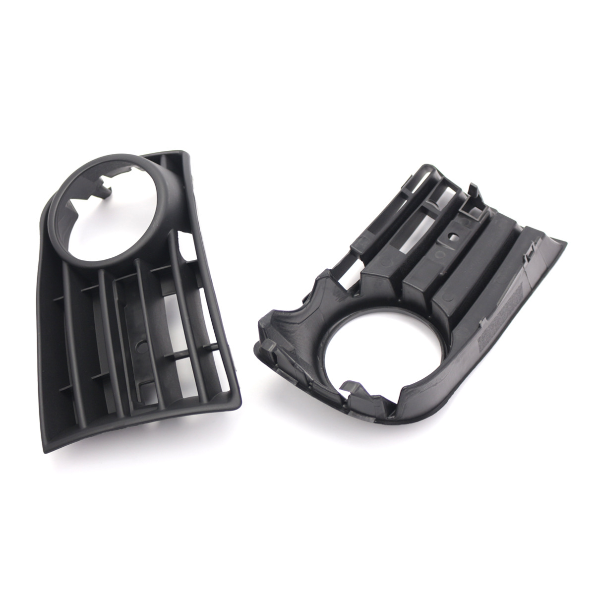 Suitable for 05-09 Volkswagen Golf 5MK5 fog lamp frame front bumper fog lamp grille lower net air intake grille