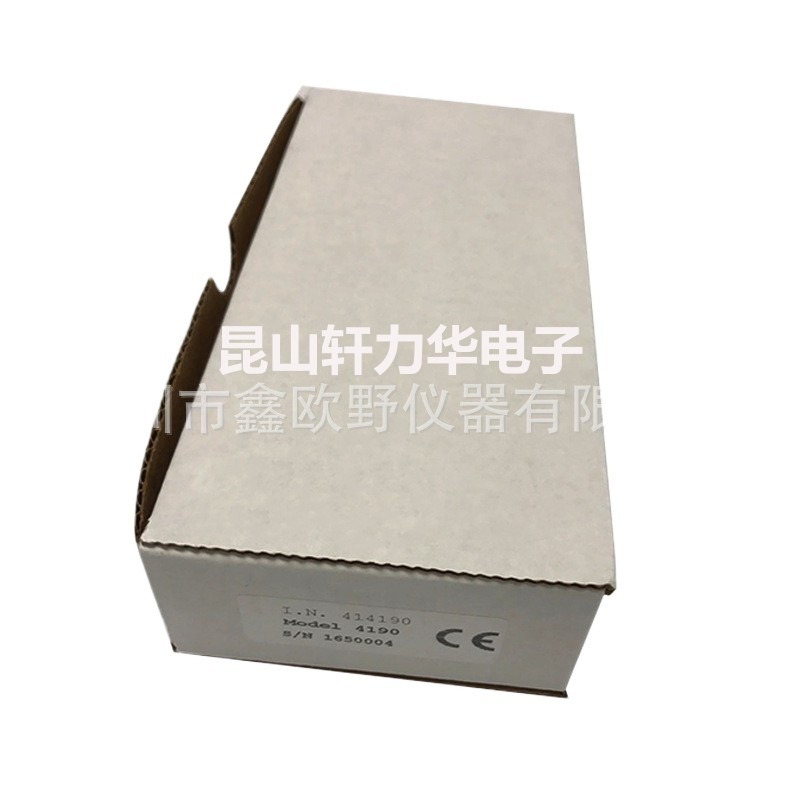 American F.W.Bell Bell Company 4190 Gauss Meter Tesla Meter Handheld Gauss Meter