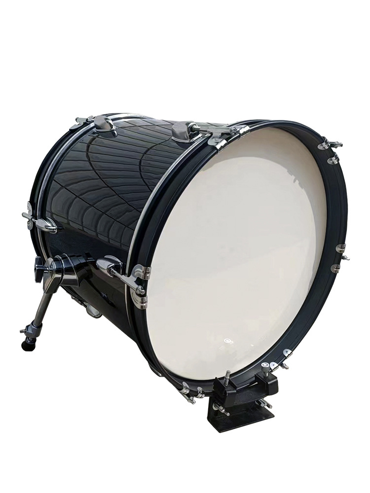 Drum Set, Bass Drum, Floor Drum, Snare Drum, Jazz Drum, Large Drum, Foot Drum 1416inch
