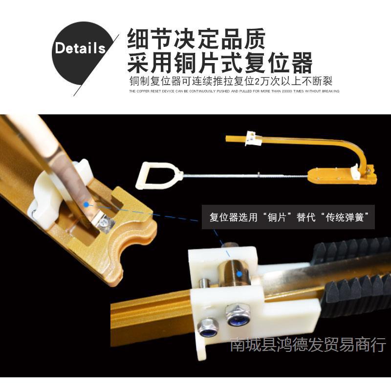 Floor Heating Pipe Nail Gun 16 20 Geothermal Pipe Installation Tool Plumbing Pipe Holder Floor Heating Nailer