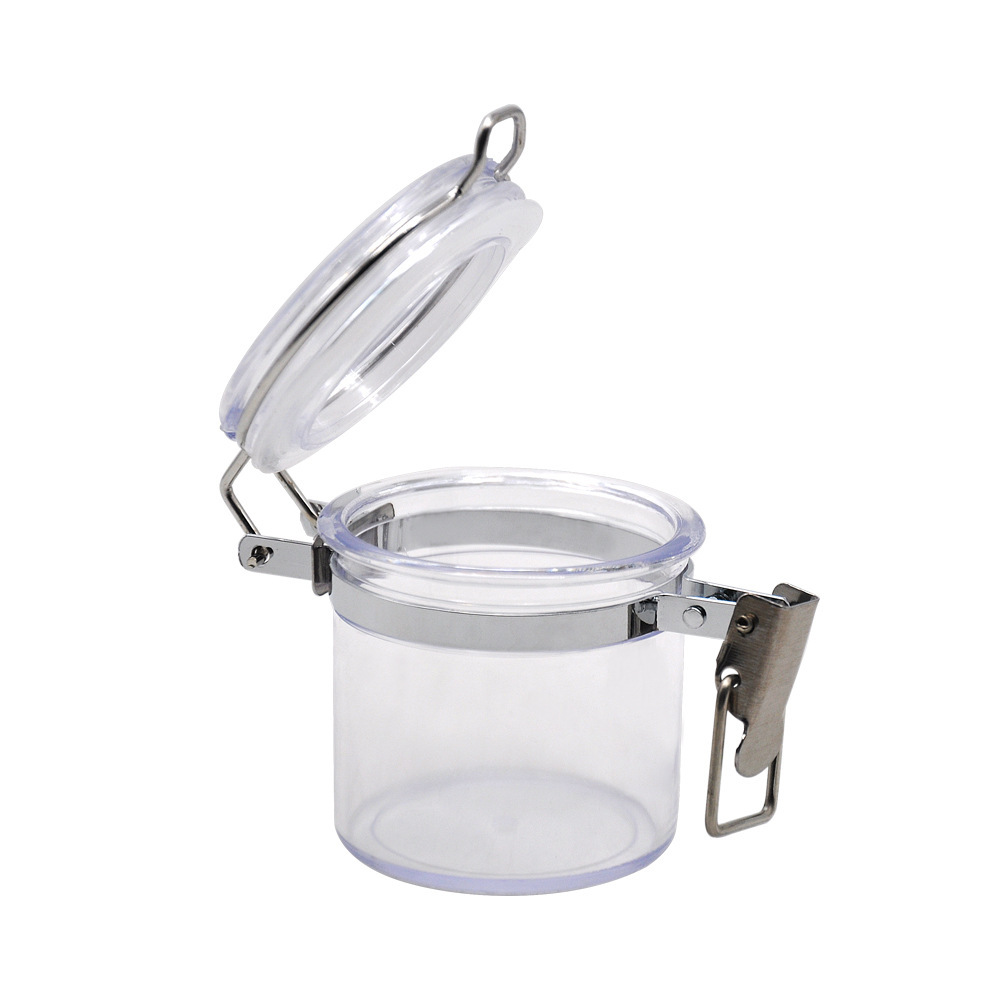 New tobacco storage tank thickened vacuum storage tank acrylic/stainless steel sealed tank moisture-proof smoke-proof