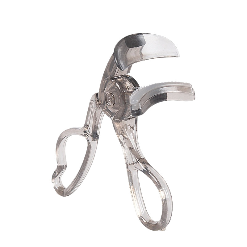 The new tooth comb wide-angle eyelash curler does not clip meat without border eyelash curler portable sunflower a batch