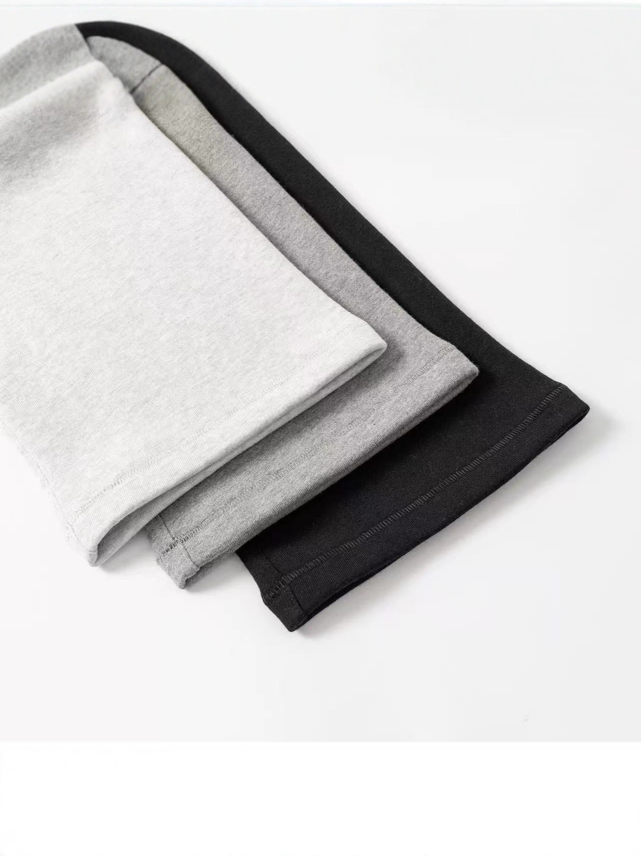 Fog Fear of God Multi-Thread Essentials Autumn and Winter Fleece-Lined American Straight Casual Pants and Sweatpants for Men