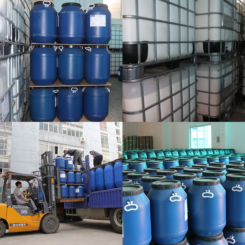 Quick-Drying Water-Based Alkyd Resin 7750 Has Initial Water Resistance, Rust Resistance and Weather Resistance and Is Used in Metal Anti-Corrosion Coatings