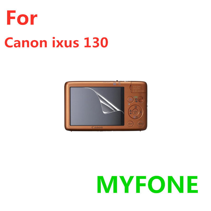 Защитная пленка для экрана камеры Canon Ixus 130