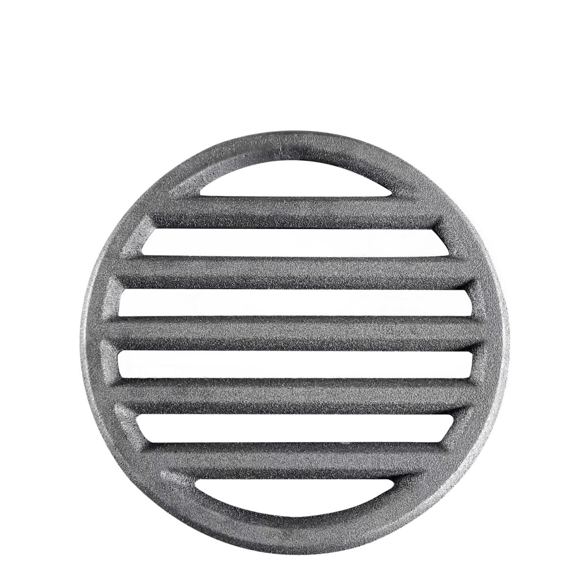 Round Thickened Firewood Stove Cast Iron High-Temperature Resistant Stove Grate Cast Iron Stove Grate Cast Iron Stove Plug Others