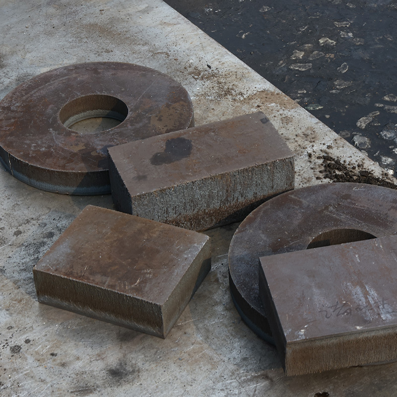 Plate Laser Cutting 304/316L/321/310S Stainless Steel Thick Plate 2205/2507 Duplex Stainless Steel Plate