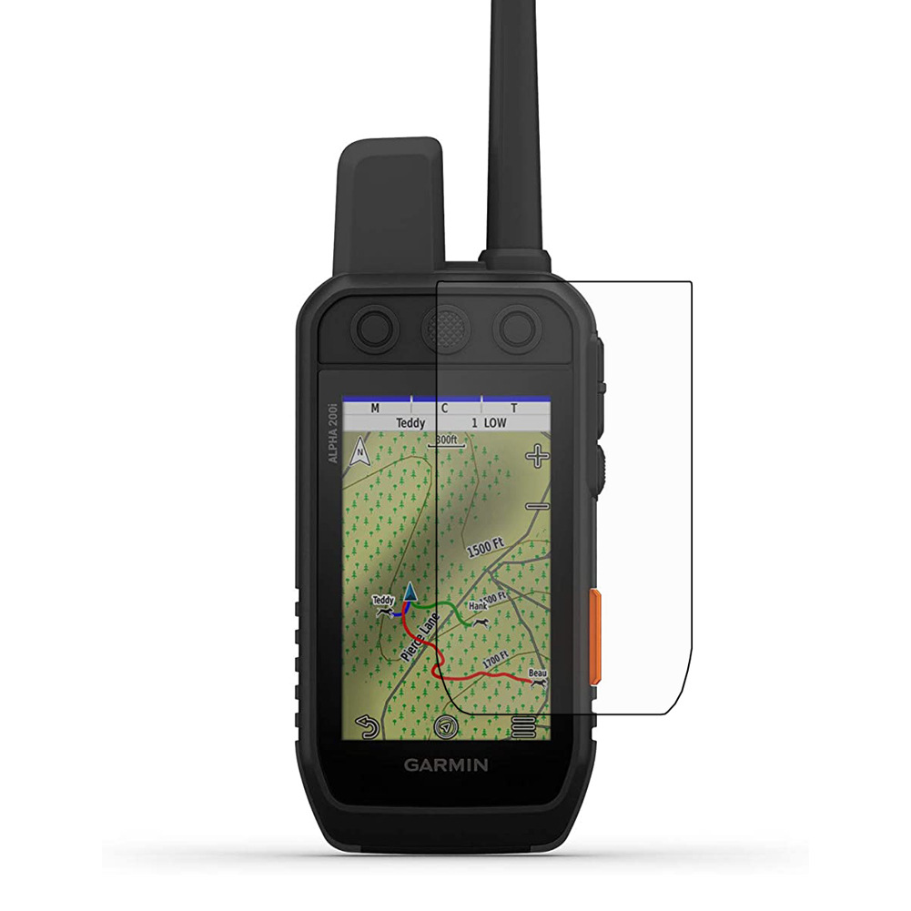 Подходит для Garmin Alpha 200I 300 300I компьютерная пленка HD защитная пленка против царапин