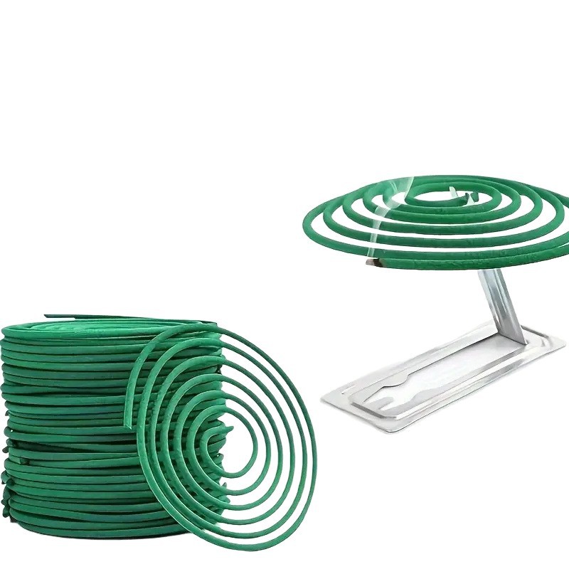 Manufacturer Wholesale 48 Plates of Citronella Incense to Repel Mosquitoes and Remove Odors Cross-Border Green Incense Street Stall Supply Toilet Aromatherapy