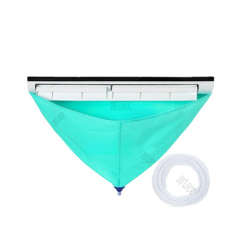 Special Water Bag Hanging Tool, Air Conditioner Pickup, Water Cover Cleaning Set, Cleaning Agent, Universal Inside and Outside, Full Set of Ounces