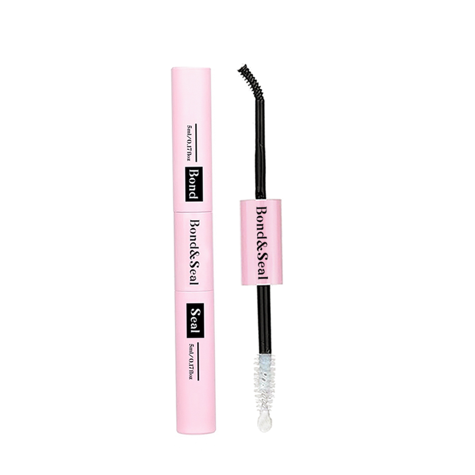 Foreign trade cross-border double eyelash glue suit self-grafting segmented eyelash using Bond Sela quick-drying super sticky