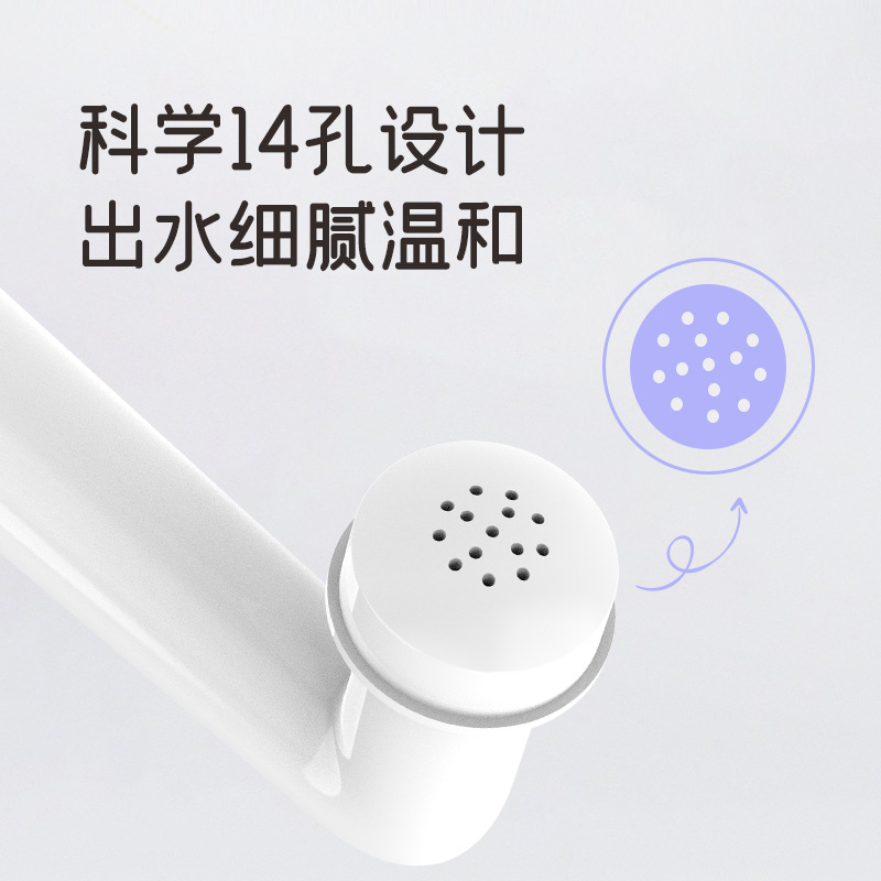 Pregnant and Postpartum Women's Private Parts Irrigator, Female Perineal Irrigator, Portable Cleaner, Baby Butt Wash Bottle